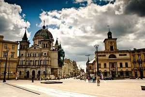 Wyszukiwarka hoteli w Łodzi