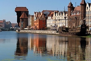 Wyszukiwarka hoteli w Gdańsku
