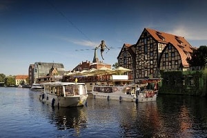 Wyszukiwarka hoteli w Bydgoszczy