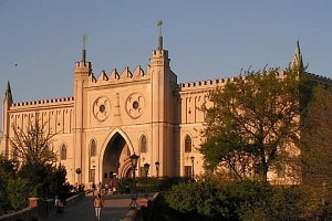 Wyszukiwarka hoteli w Lublinie