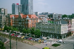 Wyszukiwarka hoteli w Katowicach