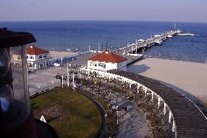 Wyszukiwarka hoteli w Sopocie