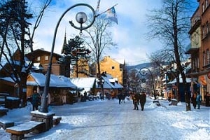 Wyszukiwarka hoteli w Zakopanem